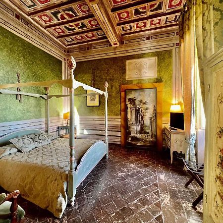 Vesconte Residenza D'Epoca Dal 1533 Hotel Bolsena Exterior photo