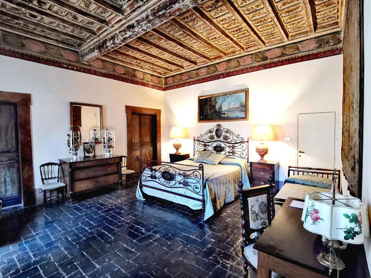 Vesconte Residenza D'Epoca Dal 1533 Hotel Bolsena Exterior photo