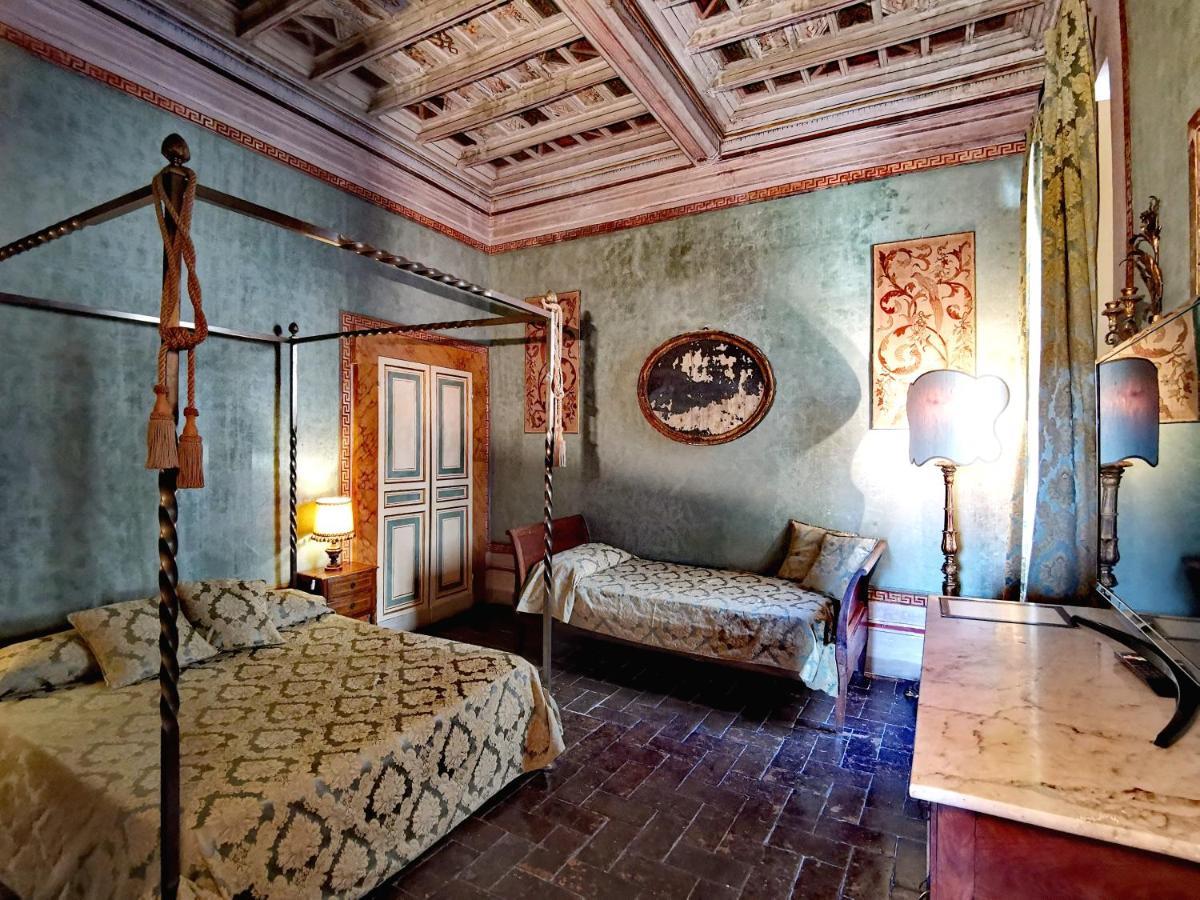 Vesconte Residenza D'Epoca Dal 1533 Hotel Bolsena Exterior photo