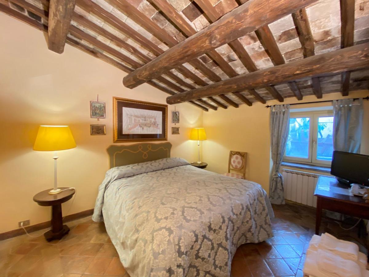 Vesconte Residenza D'Epoca Dal 1533 Hotel Bolsena Exterior photo