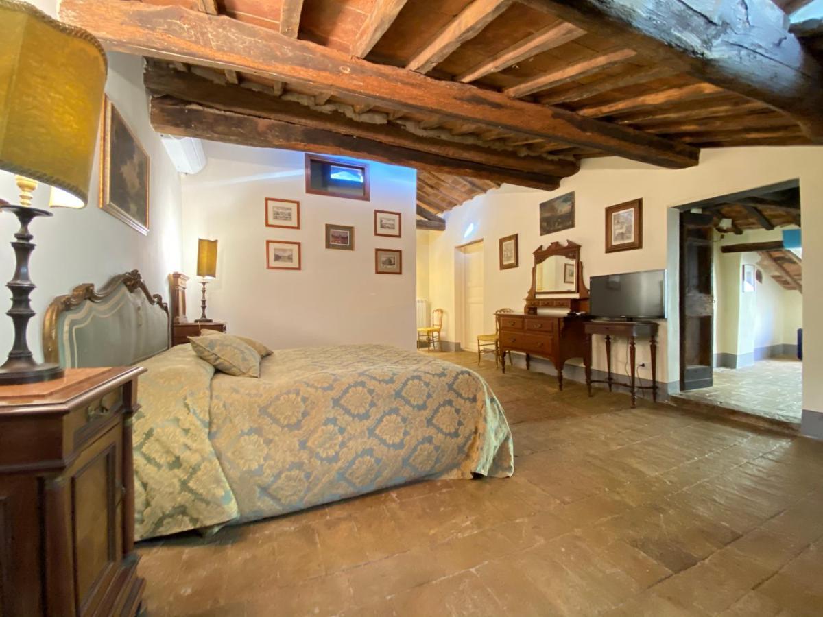 Vesconte Residenza D'Epoca Dal 1533 Hotel Bolsena Exterior photo