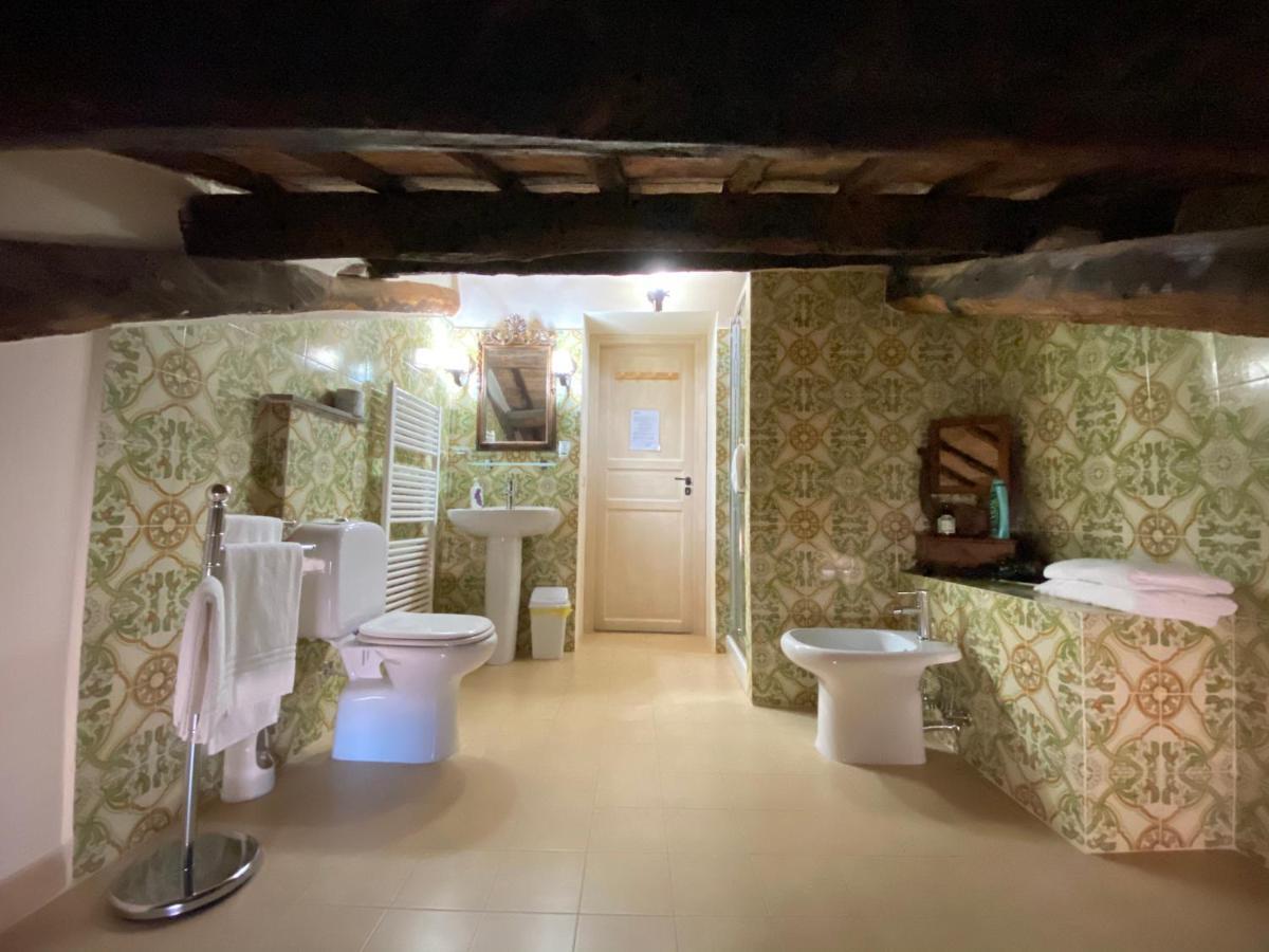 Vesconte Residenza D'Epoca Dal 1533 Hotel Bolsena Exterior photo