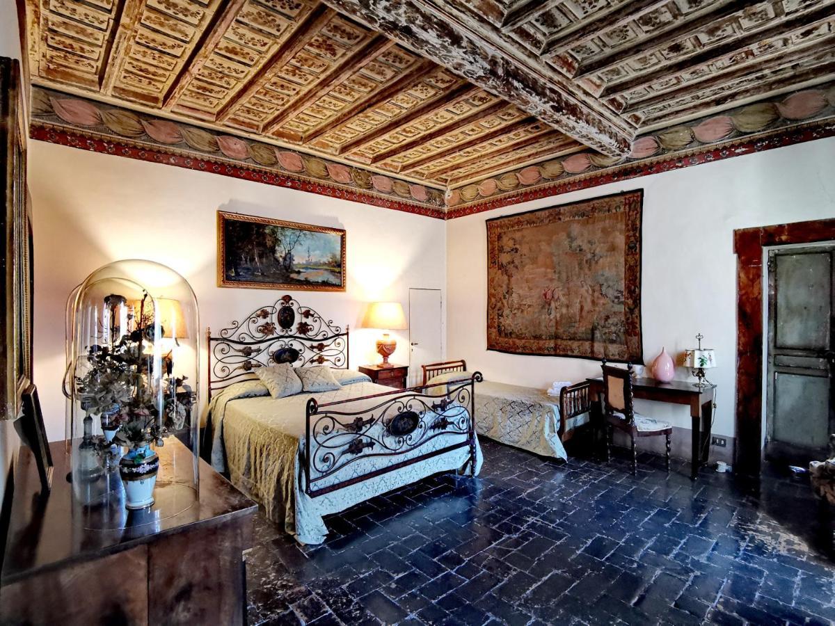 Vesconte Residenza D'Epoca Dal 1533 Hotel Bolsena Exterior photo