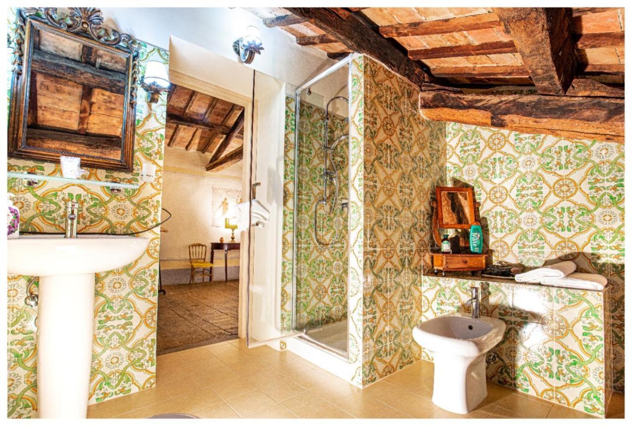 Vesconte Residenza D'Epoca Dal 1533 Hotel Bolsena Exterior photo