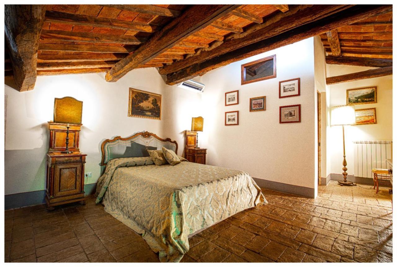 Vesconte Residenza D'Epoca Dal 1533 Hotel Bolsena Exterior photo