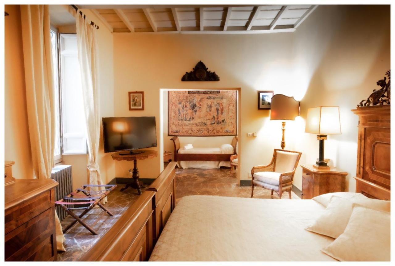 Vesconte Residenza D'Epoca Dal 1533 Hotel Bolsena Exterior photo