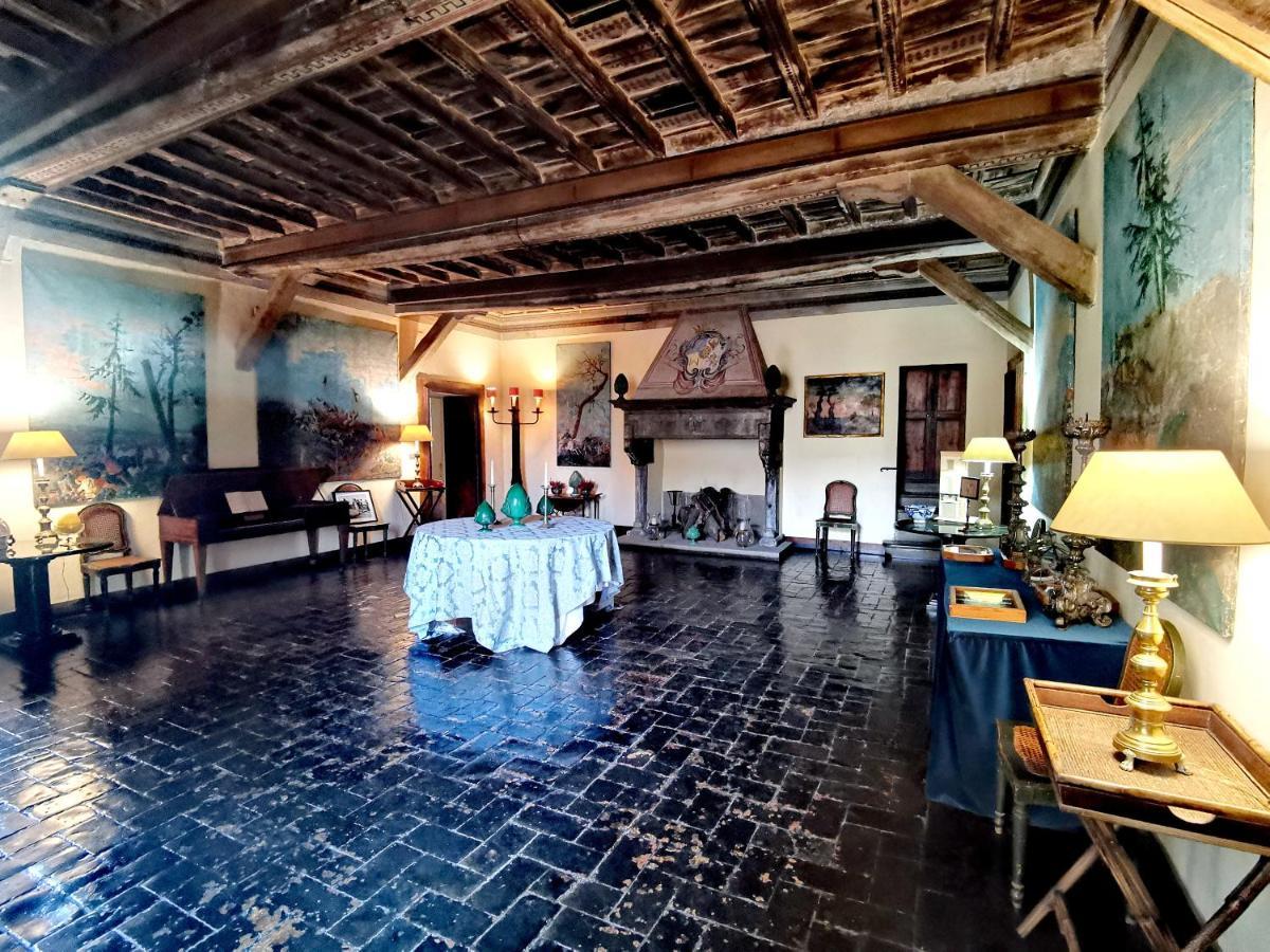 Vesconte Residenza D'Epoca Dal 1533 Hotel Bolsena Exterior photo