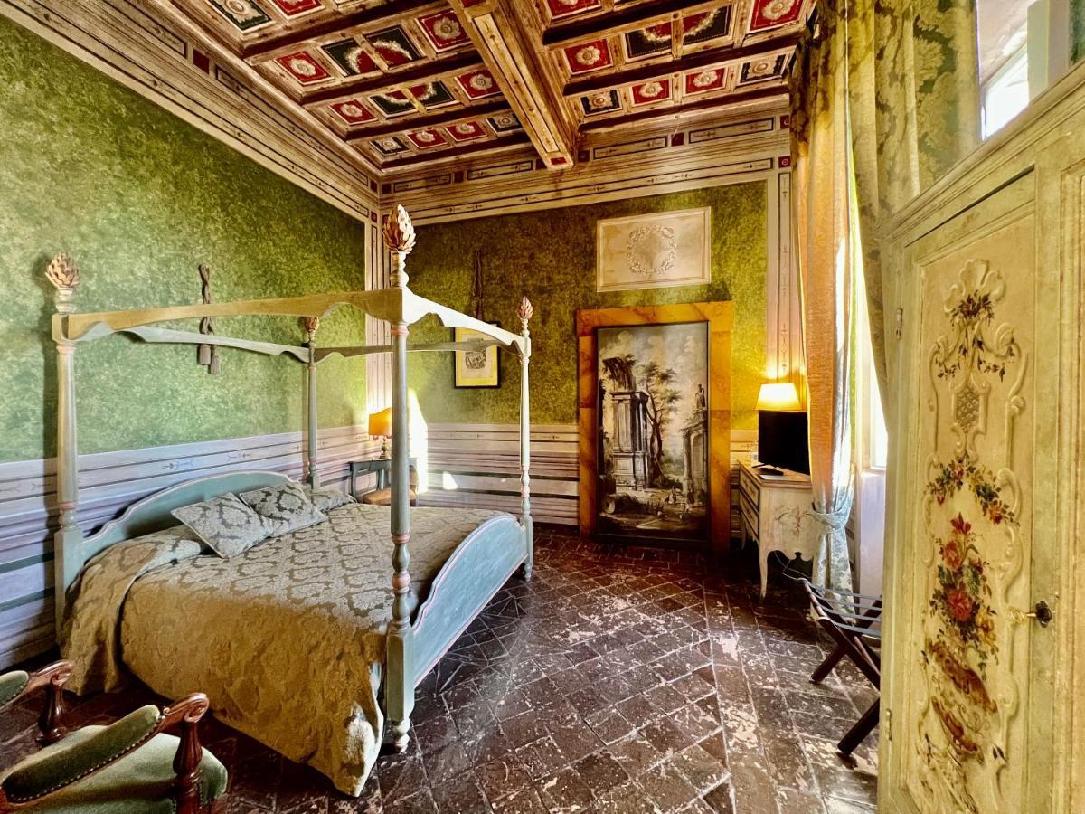 Vesconte Residenza D'Epoca Dal 1533 Hotel Bolsena Exterior photo