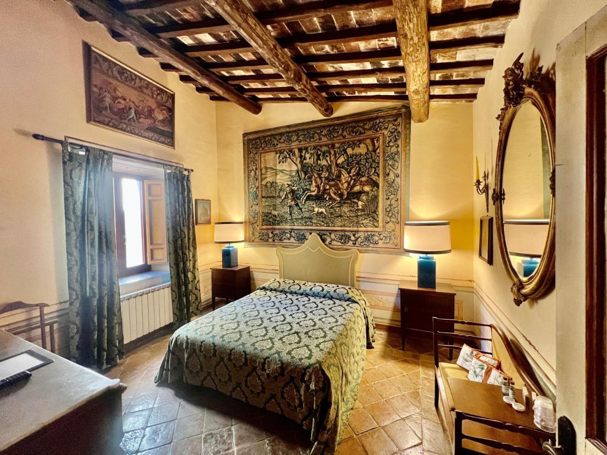 Vesconte Residenza D'Epoca Dal 1533 Hotel Bolsena Exterior photo