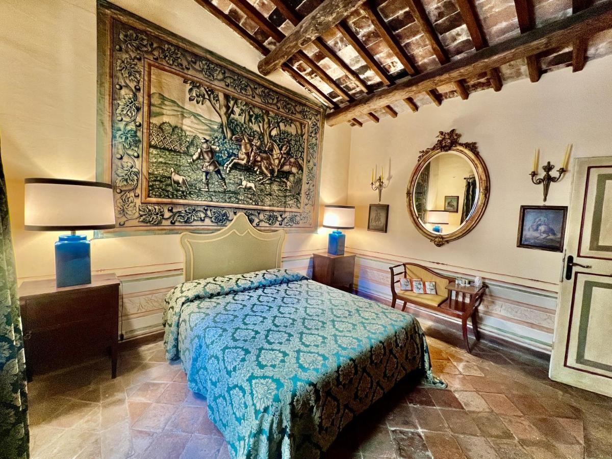 Vesconte Residenza D'Epoca Dal 1533 Hotel Bolsena Exterior photo