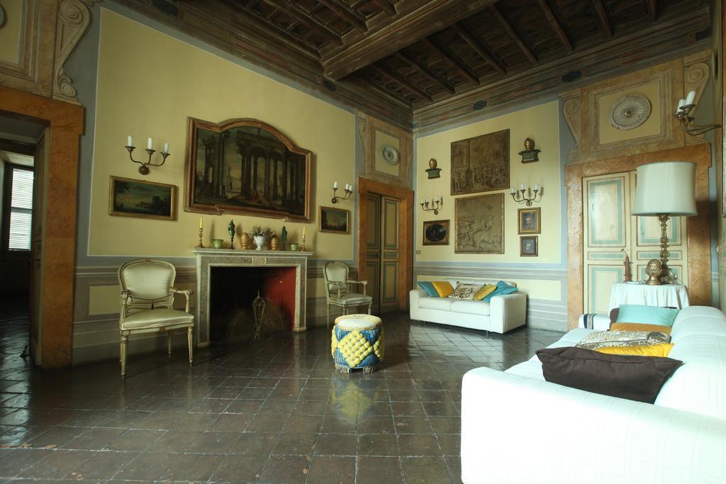 Vesconte Residenza D'Epoca Dal 1533 Hotel Bolsena Exterior photo