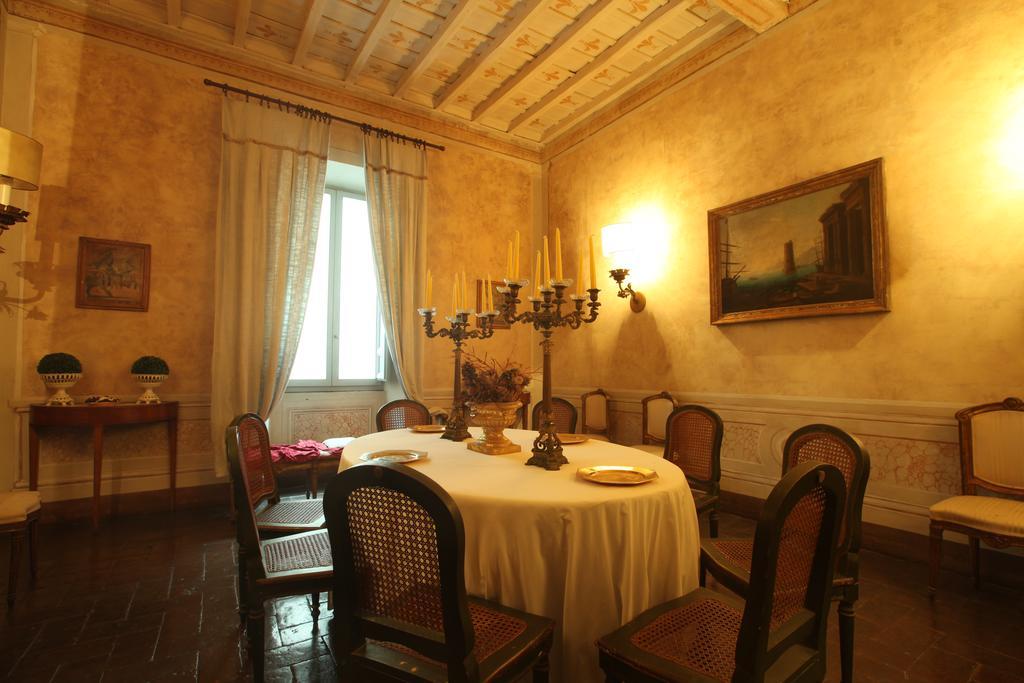 Vesconte Residenza D'Epoca Dal 1533 Hotel Bolsena Exterior photo