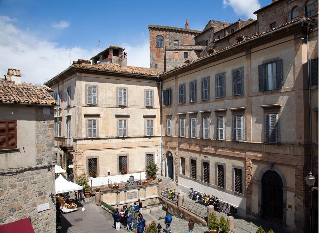 Vesconte Residenza D'Epoca Dal 1533 Hotel Bolsena Exterior photo