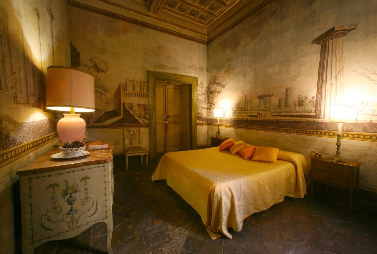 Vesconte Residenza D'Epoca Dal 1533 Hotel Bolsena Exterior photo
