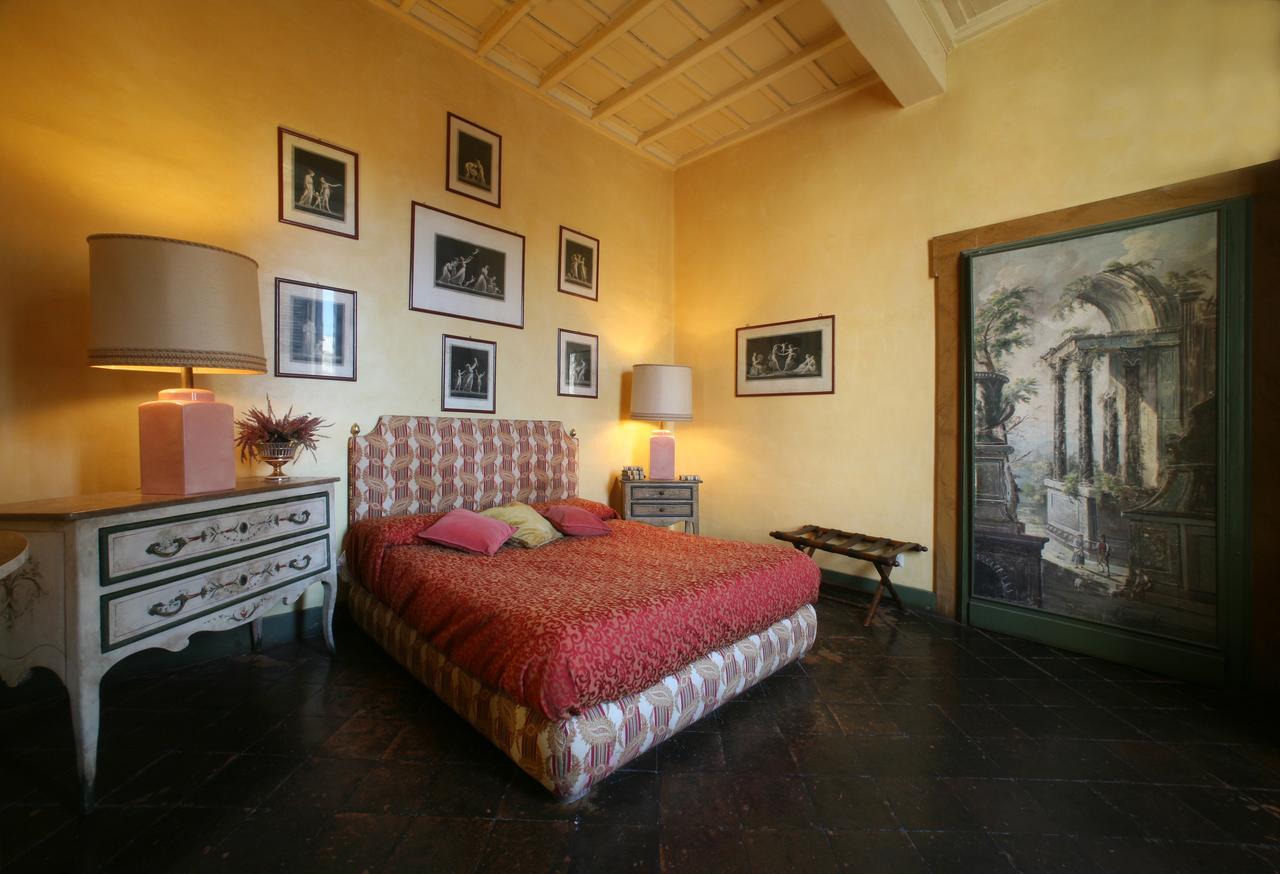 Vesconte Residenza D'Epoca Dal 1533 Hotel Bolsena Exterior photo