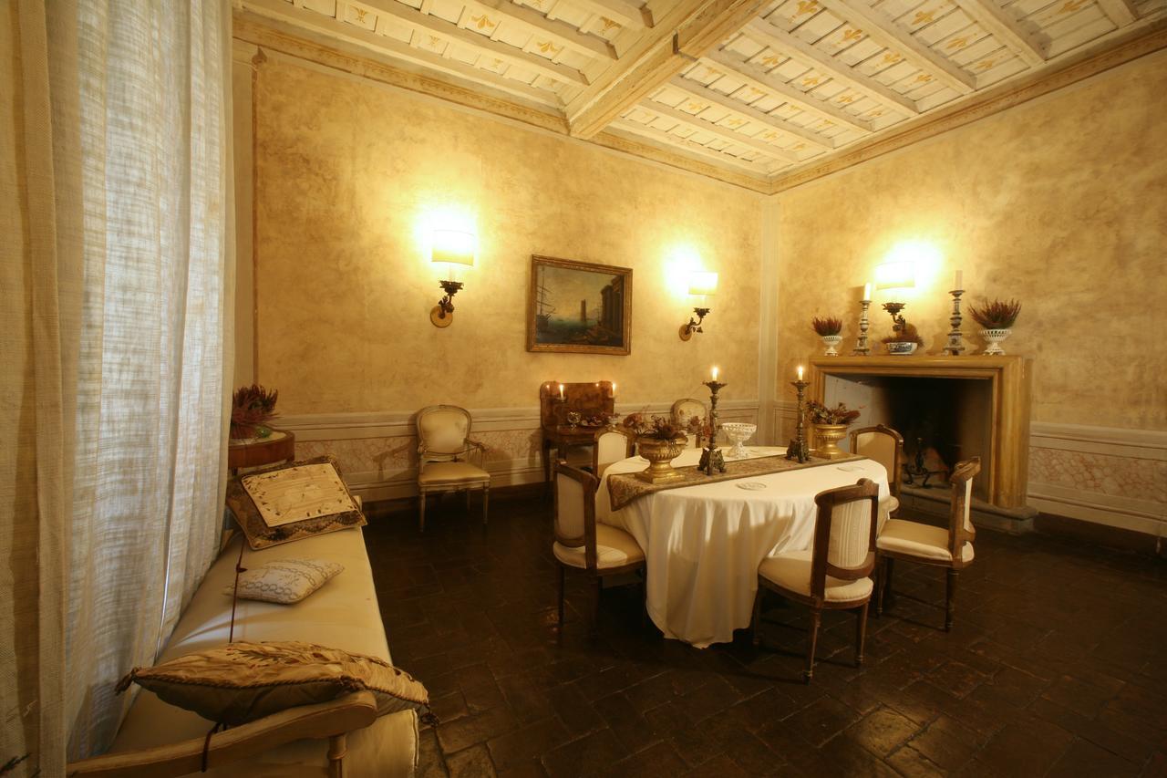 Vesconte Residenza D'Epoca Dal 1533 Hotel Bolsena Exterior photo