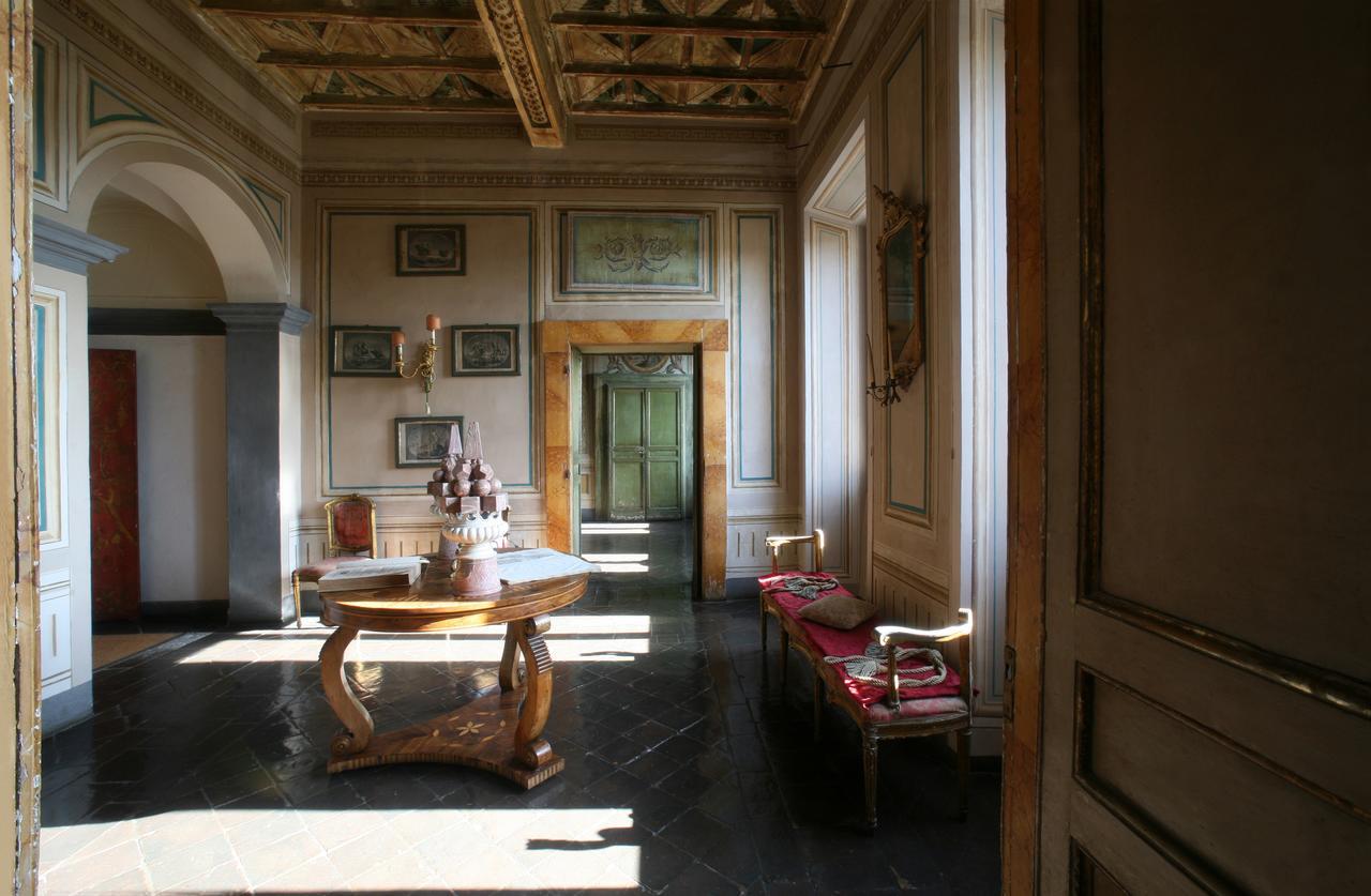 Vesconte Residenza D'Epoca Dal 1533 Hotel Bolsena Exterior photo