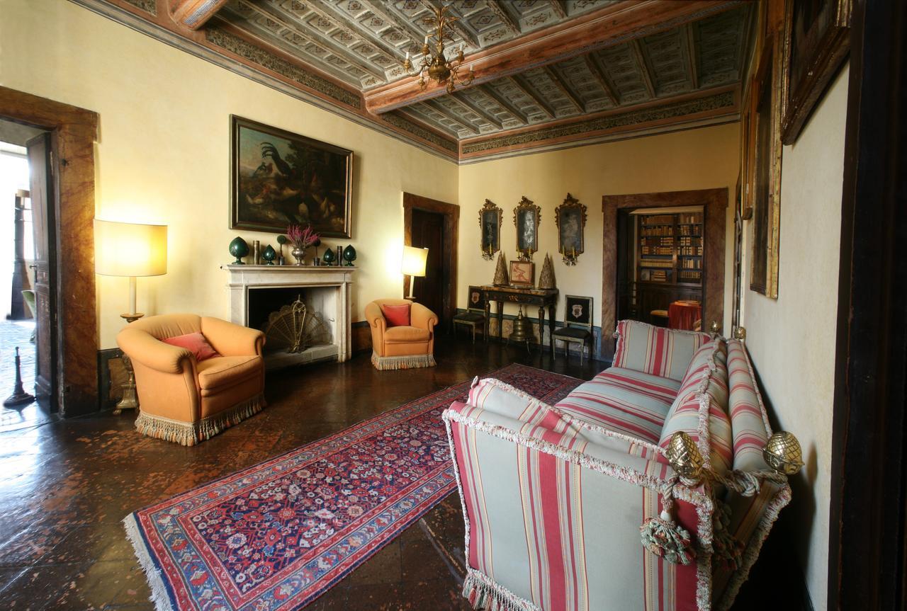 Vesconte Residenza D'Epoca Dal 1533 Hotel Bolsena Exterior photo