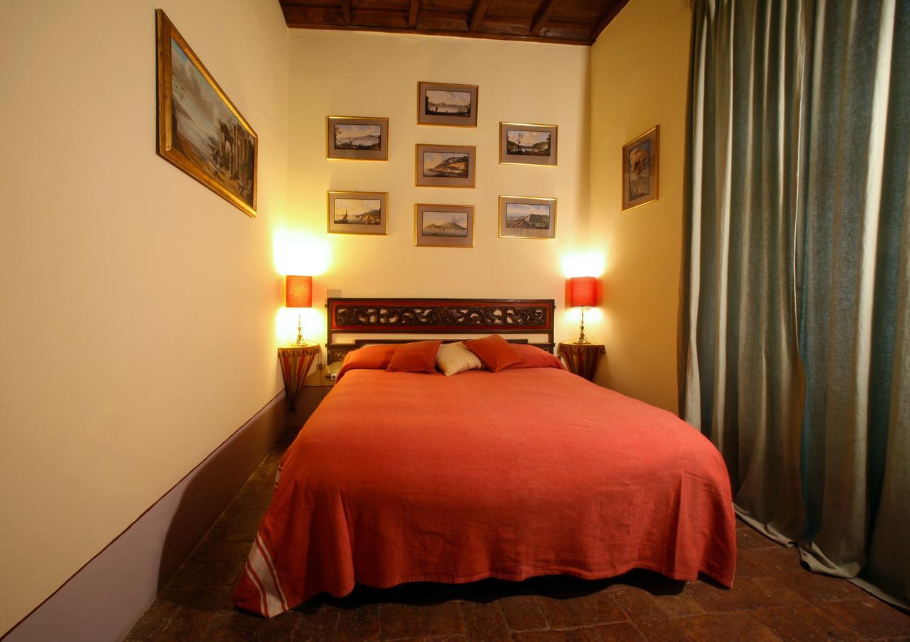 Vesconte Residenza D'Epoca Dal 1533 Hotel Bolsena Exterior photo
