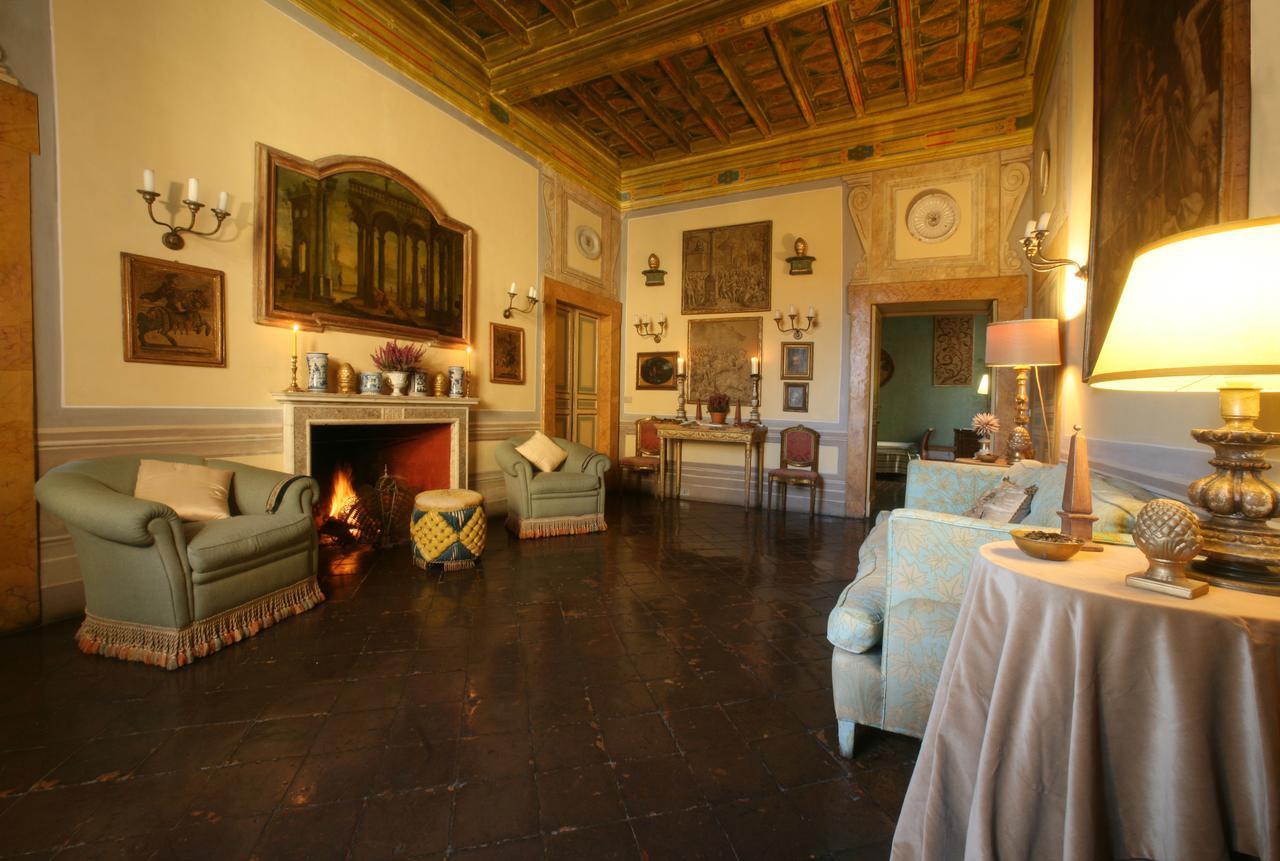 Vesconte Residenza D'Epoca Dal 1533 Hotel Bolsena Exterior photo