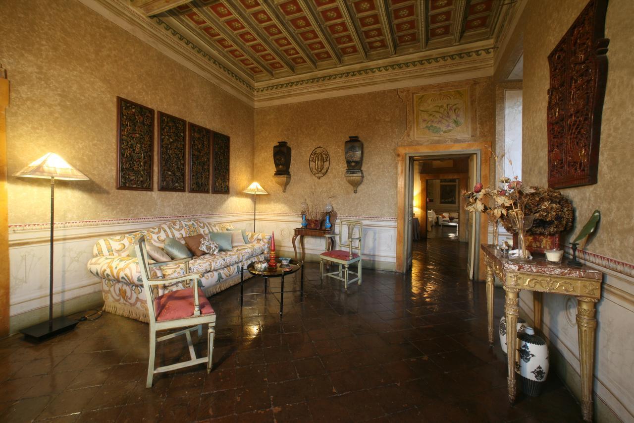 Vesconte Residenza D'Epoca Dal 1533 Hotel Bolsena Exterior photo