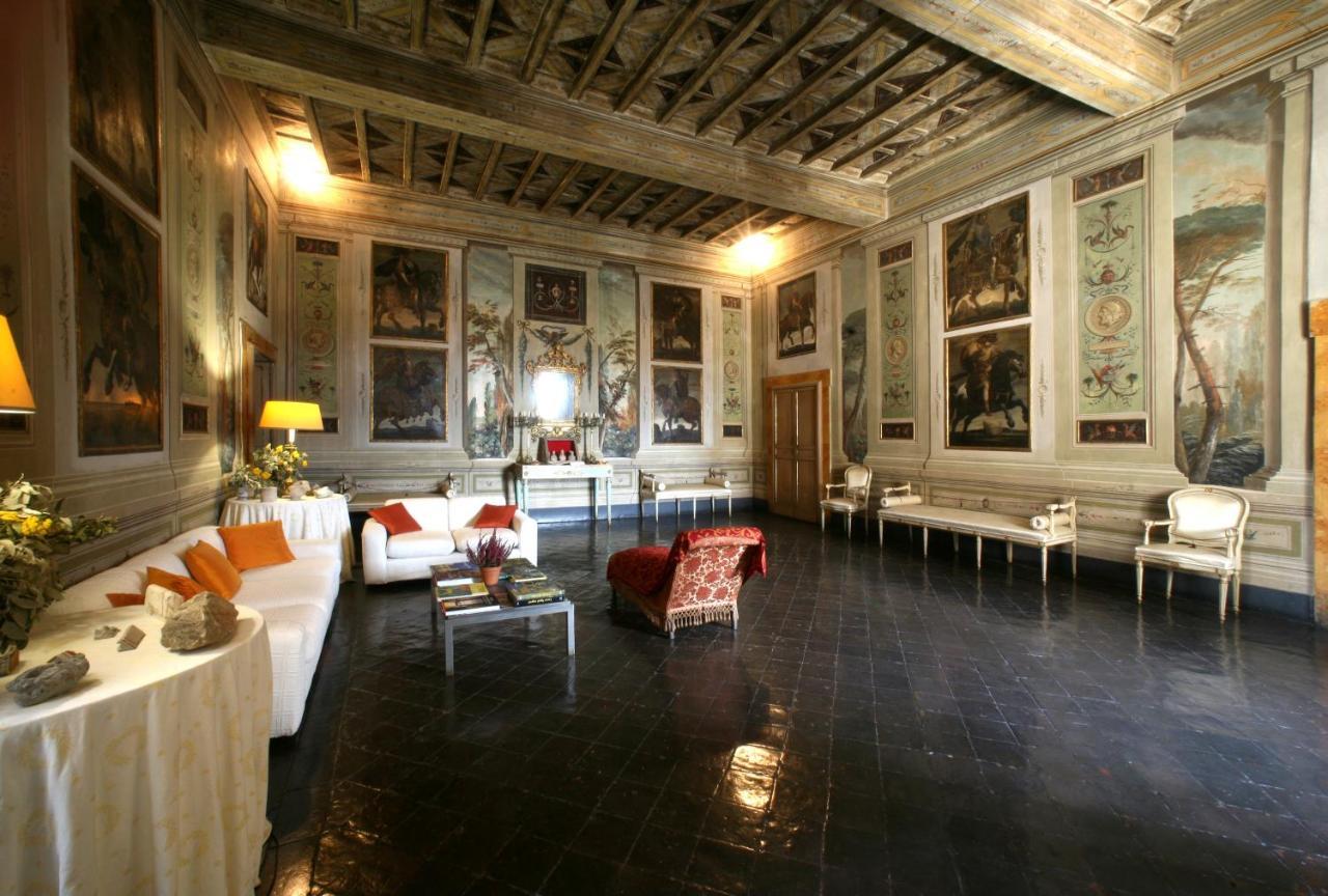 Vesconte Residenza D'Epoca Dal 1533 Hotel Bolsena Exterior photo